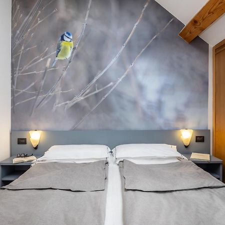 Pippo Hotel Terzolas Eksteriør bilde