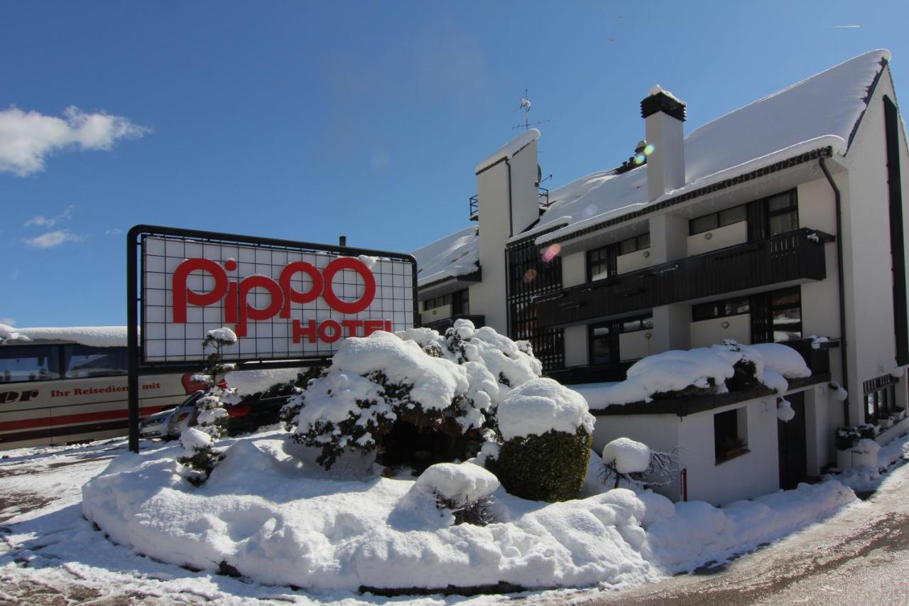 Pippo Hotel Terzolas Eksteriør bilde