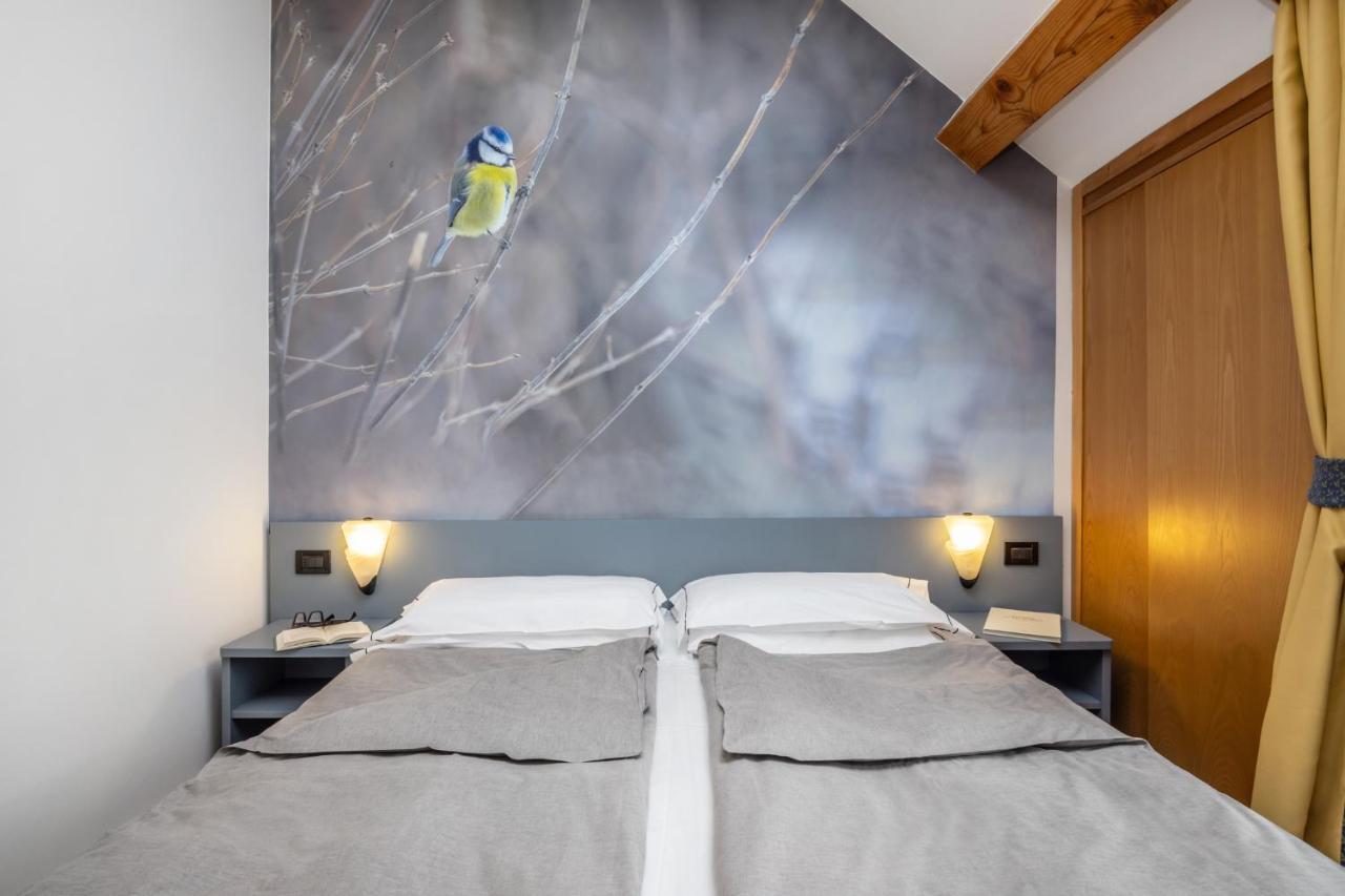Pippo Hotel Terzolas Eksteriør bilde