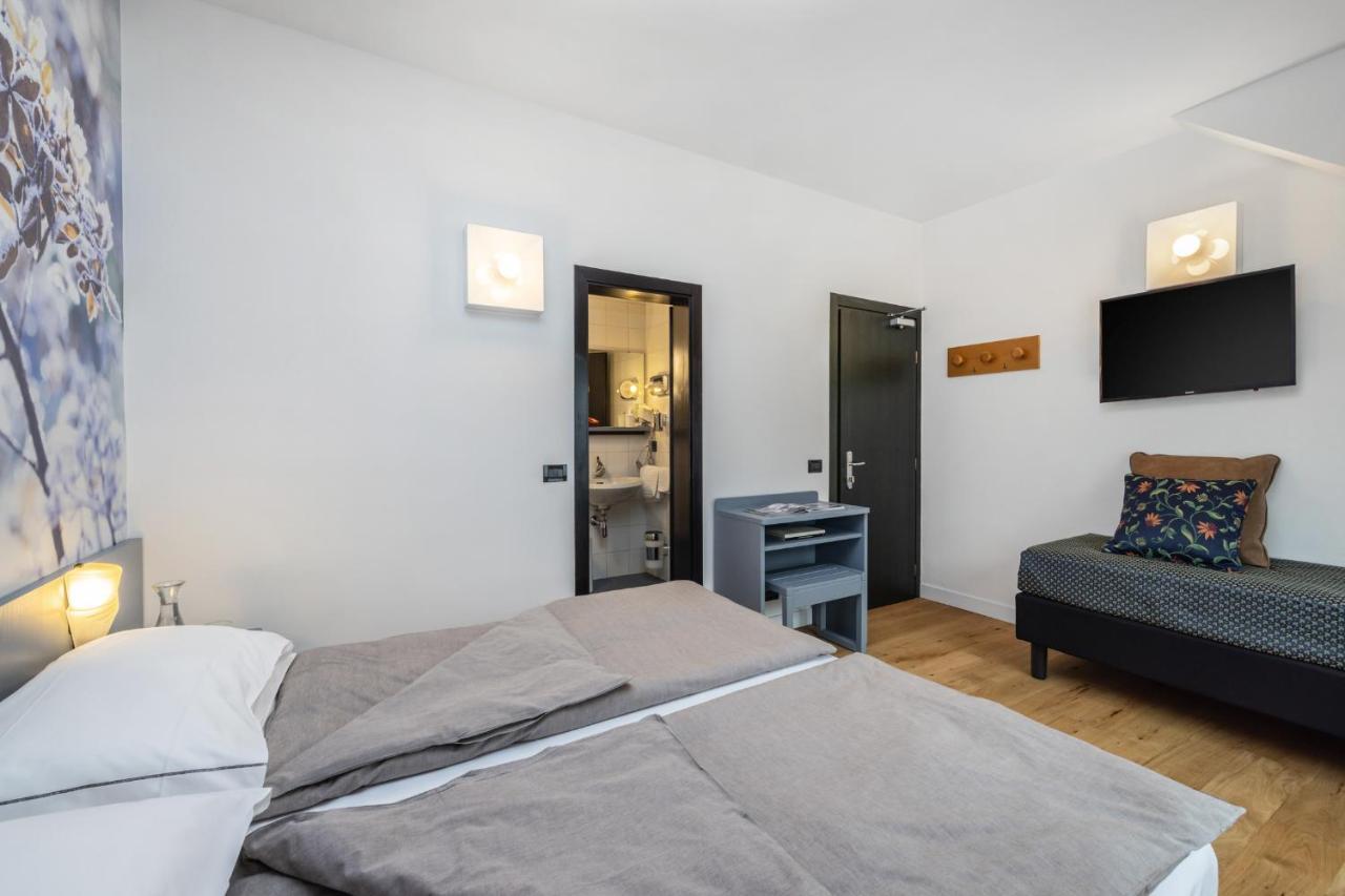 Pippo Hotel Terzolas Eksteriør bilde