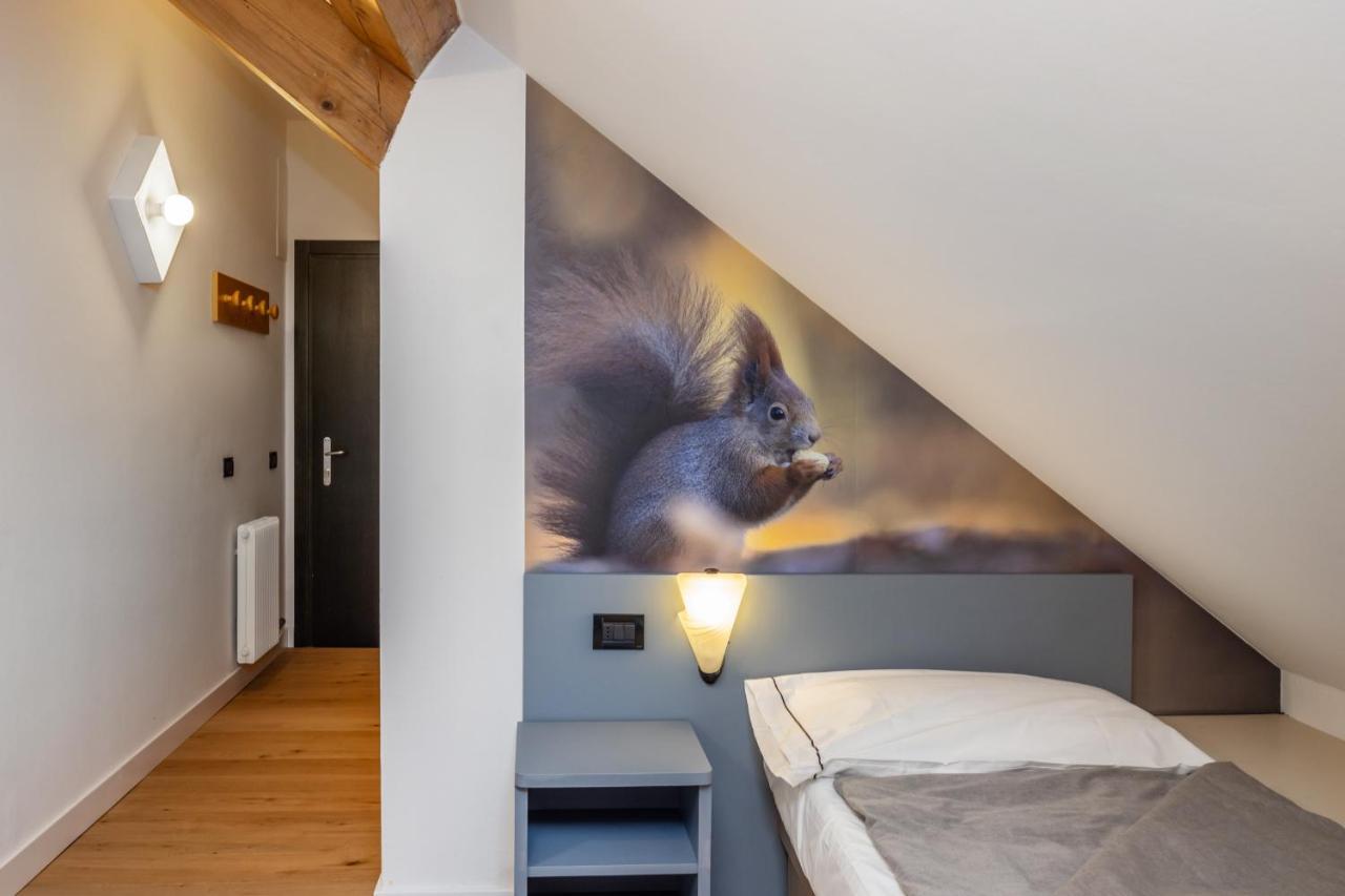 Pippo Hotel Terzolas Eksteriør bilde