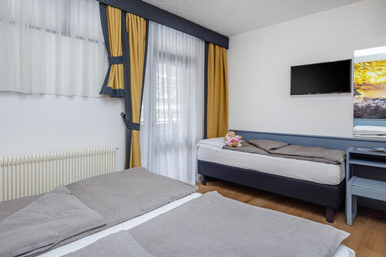 Pippo Hotel Terzolas Eksteriør bilde